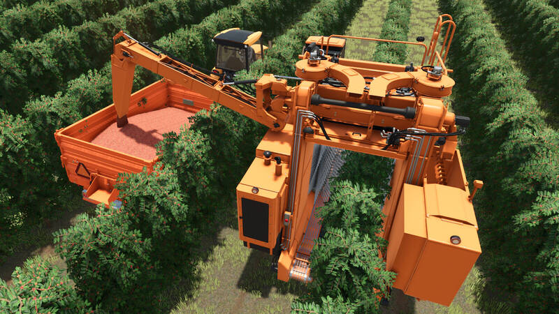 Jacto K 3000 - Thumbnail 1