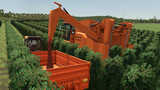 Jacto K3500 Coffee Harvester