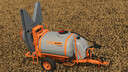Jacto Arbus 2000 Tower Sprayer