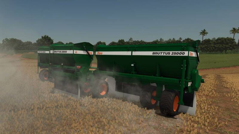 Stara Bruttus 25000 - Thumbnail 1