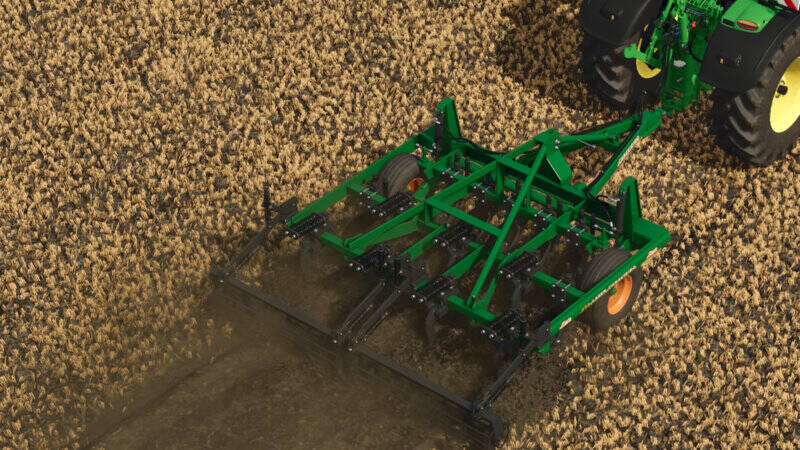 Stara Asa Laser Sugar Cane 7 Tine - Thumbnail 1
