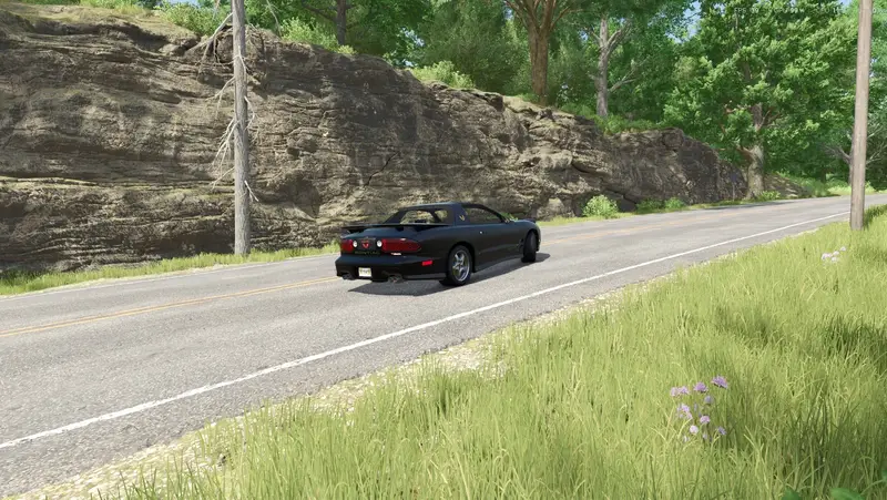 Pontiac Trans AM 2002 - Thumbnail 1