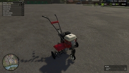 IMT Rotary Tiller