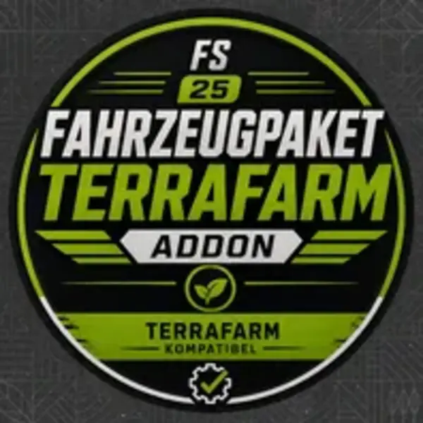 TerraFarm Addon - Vehicle Pack