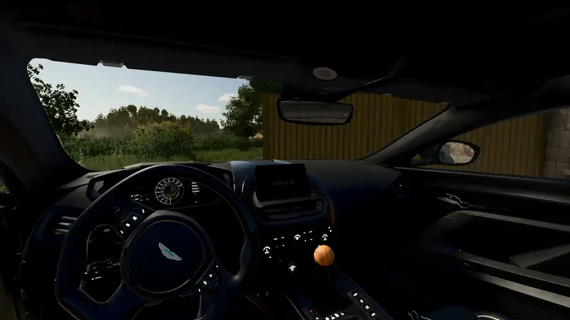 Aston Martin Valour