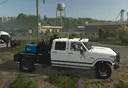 Ford F350 1986 – Pickup with Options