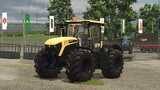 JCB Fastrac 4000