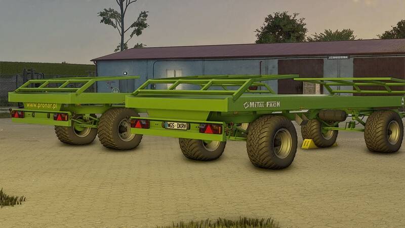 Pronar/Metal-Fach T022 - Thumbnail 1