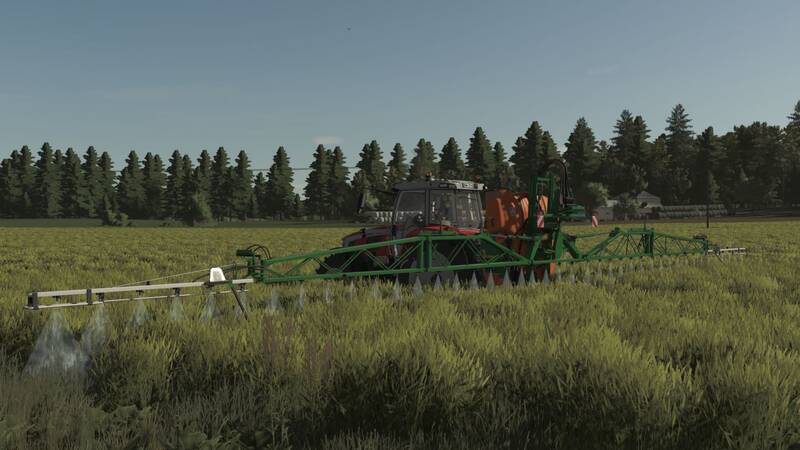 Amazone FT/UF Sprayer Pack - Thumbnail 1