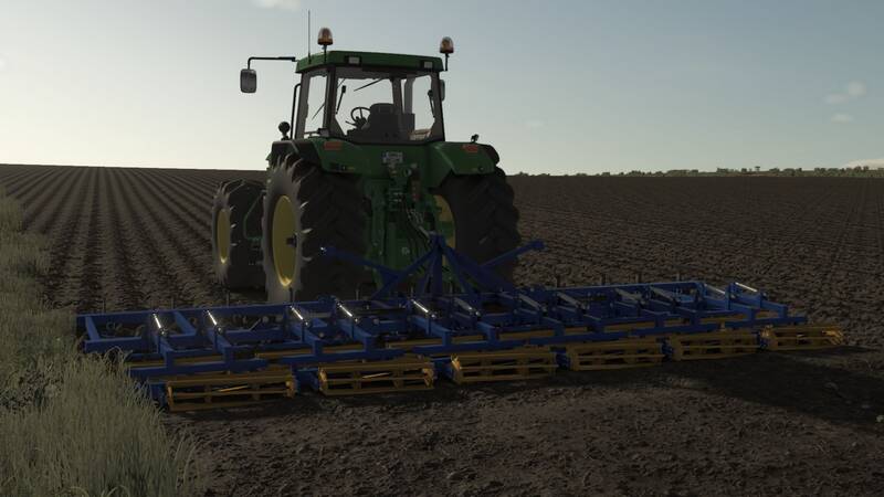 Tupanjac Disc Harrow Pack - Thumbnail 1