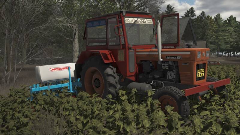 Monosem SuperCrop - Thumbnail 1