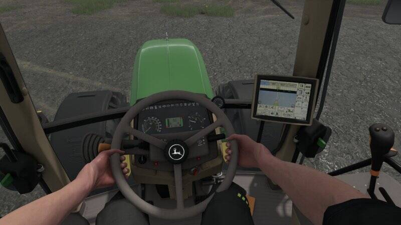 John Deere 6030 Comfort - Thumbnail 1