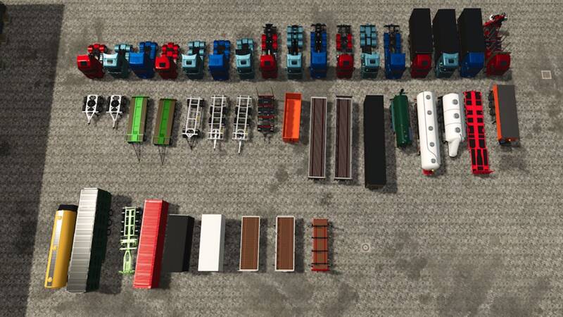 LKW & Anhänger Pack