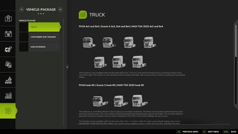 LKW & Anhänger Pack - Thumbnail 1