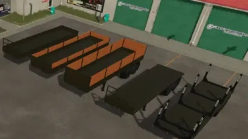 ODAZ Anhänger Pack - Thumbnail 1