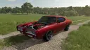 1969 Pontiac GTO