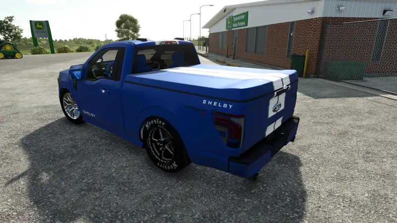 Shelby F-150 Lightning - Thumbnail 1