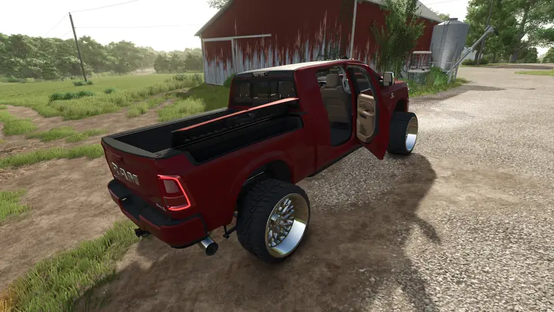 Ram 2500 MegaCab Limited - Thumbnail 1