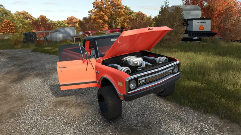 1968 Chevy C10 Classic Lift - Thumbnail 1