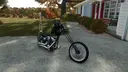 Harley Davidson Chopper