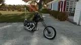Harley Davidson Chopper