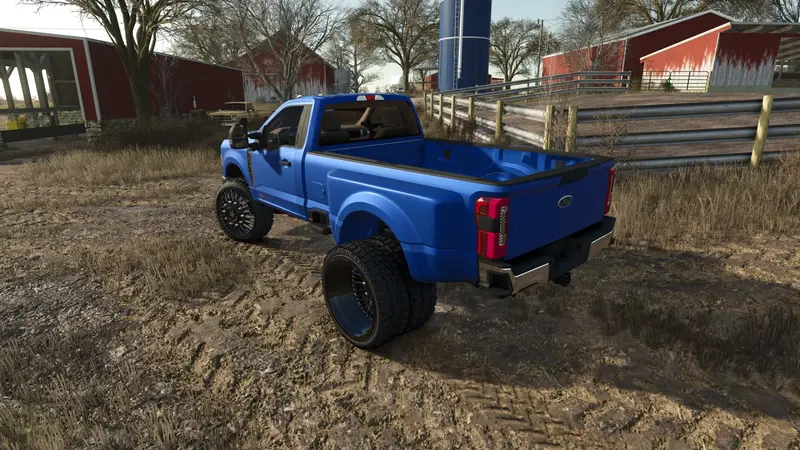 Ford F-350 Super Duty Power Edition - Thumbnail 1