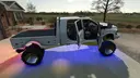 Dodge Ram Flatbed - RAM Monster Lift