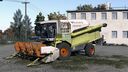 Claas Medion 310 (Rost Edition)