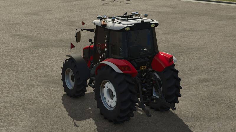 Erkunt Servet 85 Plus - Thumbnail 1