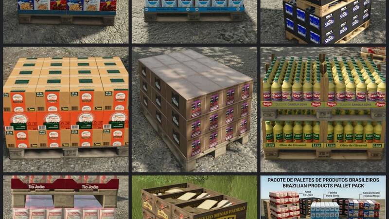 BR Products Texture Pack - Thumbnail 1