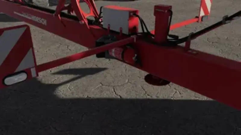 Horsch Cura 24ST - Thumbnail 1