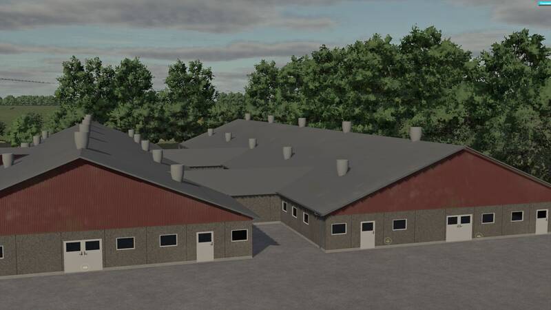 Dänischer Schweinestall Pack - Thumbnail 1