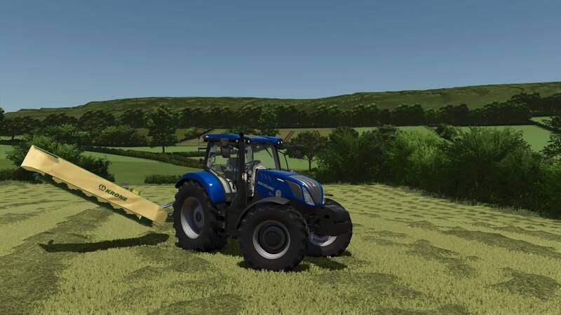 New Holland T6 Serie - Thumbnail 1