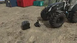 New Holland Wheel Weight Pack