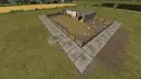 Home-stand Pig Barn