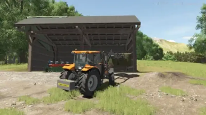MX Weight 1500 kg - Thumbnail 1