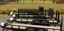 Lamar Utility Trailer