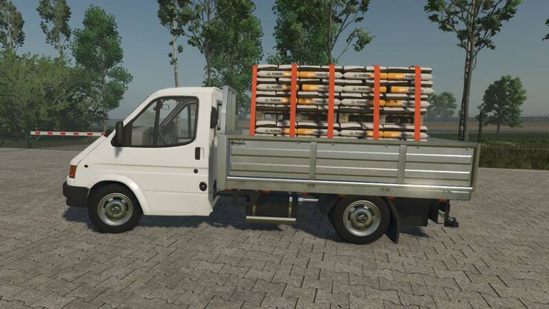 Ford Transit Mk3 - Thumbnail 1