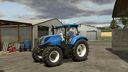 New Holland T7 Serie