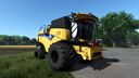 New Holland CH7.70 Mähdrescher