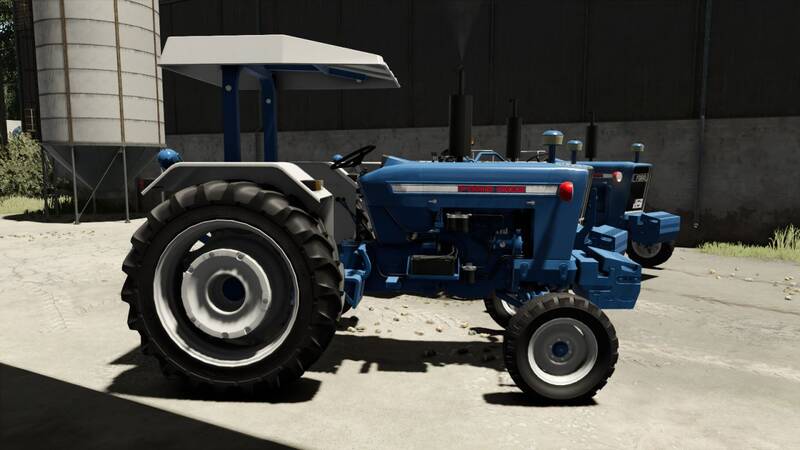 Ford 5000 - Thumbnail 1
