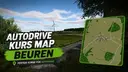 AutoDrive Kurs für die Karte Beuren