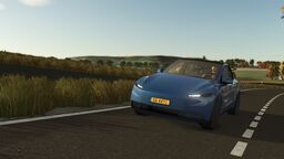 Tesla Model Y Standard