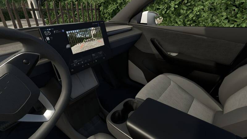 Tesla Model Y Standard - Thumbnail 1