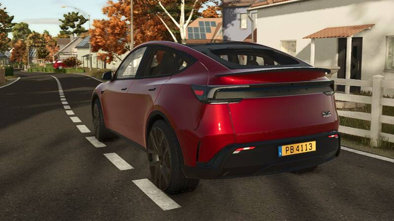 Tesla Model Y 2026 Refresh - Thumbnail 1