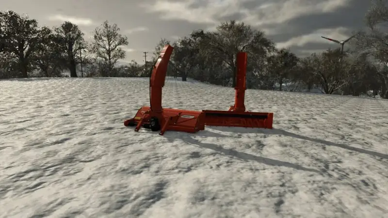 Samasz Tornado 252 Edit - Thumbnail 1