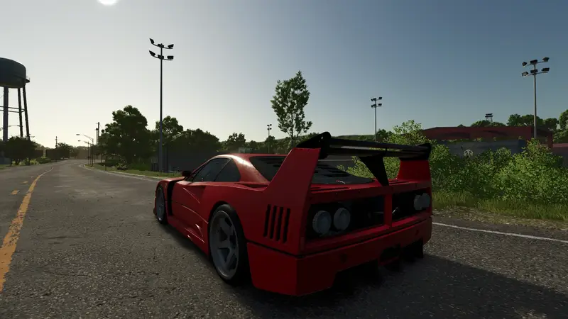 Ferrari F40 Competizione