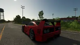 Ferrari F40 Competizione