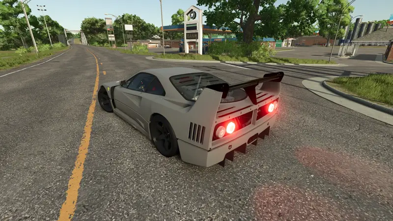 Ferrari F40 Competizione - Thumbnail 1