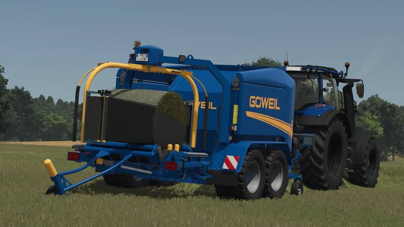 Göweil F-125 Kamera-Erweiterung - Thumbnail 1